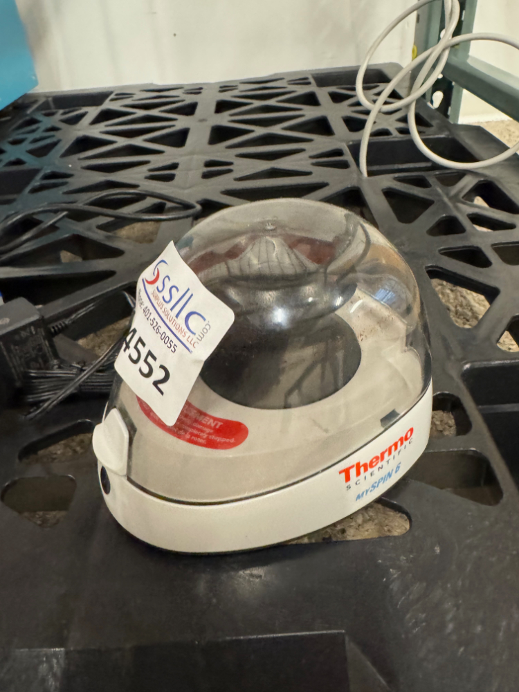 Image of Thermo mySpin 6 Mini Centrifuge